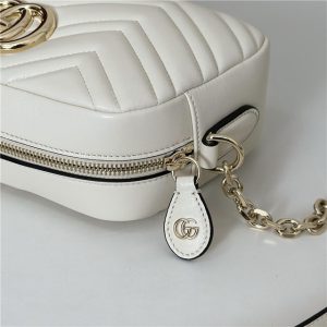 GG Marmont Small Camera Bag 855273 White-6.jpg