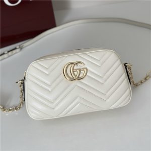 GG Marmont Small Camera Bag 855273 White-7.jpg