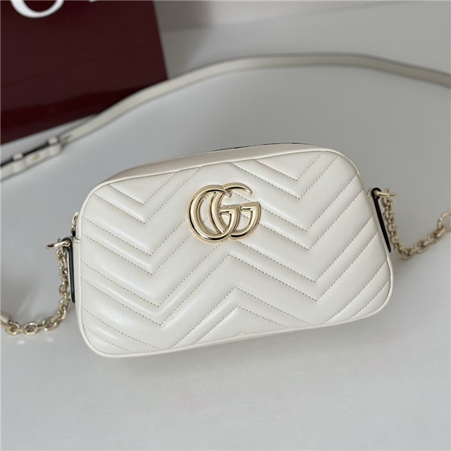 GG Marmont Small Camera Bag 855273 White-7.jpg