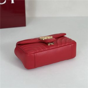 GG Marmont Small Shoulder Bag 837280 Bright Red-5.jpg