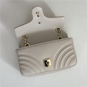 GG Marmont Small Shoulder Bag 837280 Light Grey-8.jpg