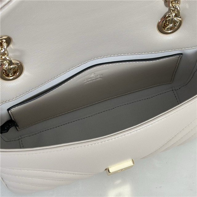 GG Marmont Small Shoulder Bag 837280 Light Grey-9.jpg