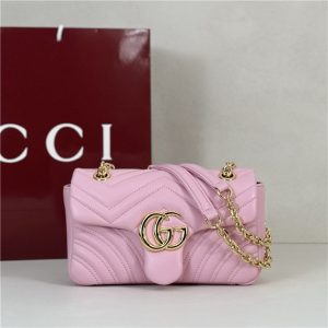 GG Marmont Small Shoulder Bag 837280 Light Pink-1.jpg