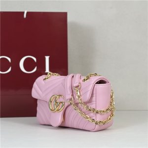 GG Marmont Small Shoulder Bag 837280 Light Pink-2.jpg