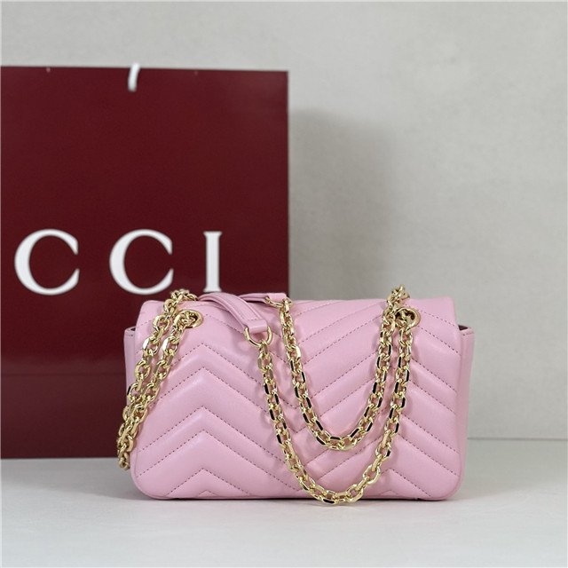 GG Marmont Small Shoulder Bag 837280 Light Pink-3.jpg