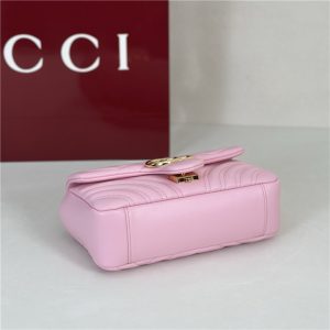 GG Marmont Small Shoulder Bag 837280 Light Pink-5.jpg