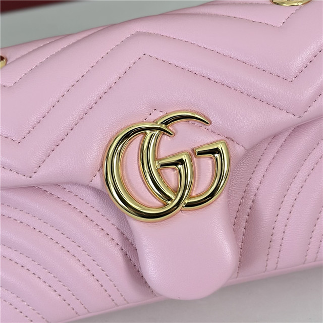 GG Marmont Small Shoulder Bag 837280 Light Pink-7.jpg