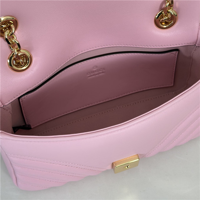 GG Marmont Small Shoulder Bag 837280 Light Pink-9.jpg