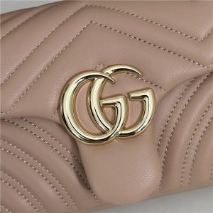 GG Marmont Small Shoulder Bag 837280 Pink Beige-7.jpg