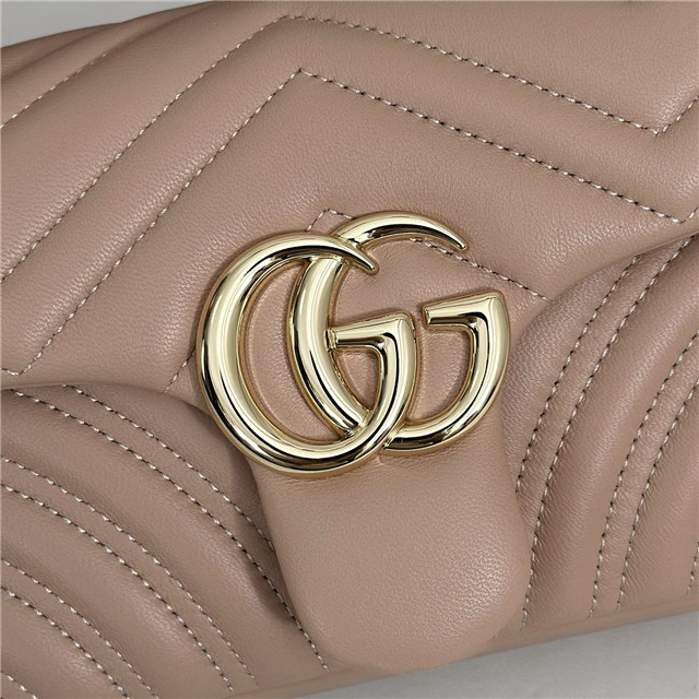 GG Marmont Small Shoulder Bag 837280 Pink Beige-7.jpg