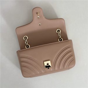 GG Marmont Small Shoulder Bag 837280 Pink Beige-8.jpg