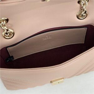 GG Marmont Small Shoulder Bag 837280 Pink Beige-9.jpg