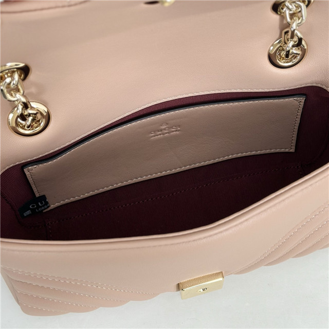 GG Marmont Small Shoulder Bag 837280 Pink Beige-9.jpg