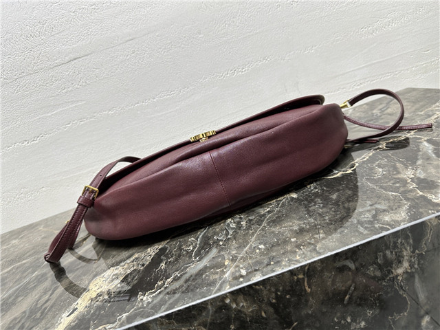 Halfmoon Soft Triomphe Bag 124142 Syrah-5.jpg