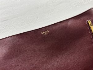 Halfmoon Soft Triomphe Bag 124142 Syrah-8.jpg