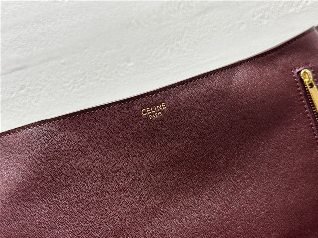Halfmoon Soft Triomphe Bag 124142 Syrah-8.jpg
