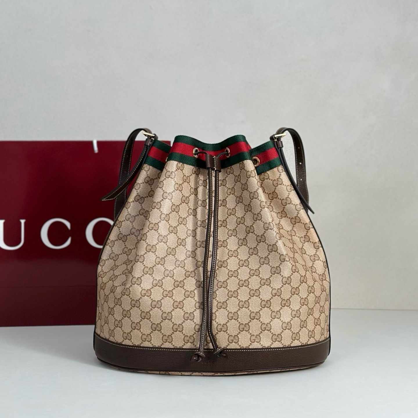 Gucci Venice large bucket bag