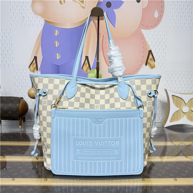 Louis Vuitton Neverfull Inside Out MM N40946