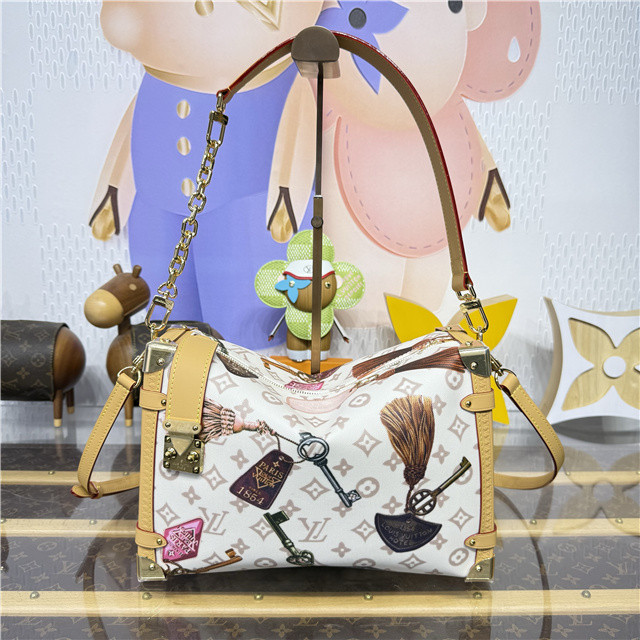 Louis Vuitton Side Trunk GM M29355