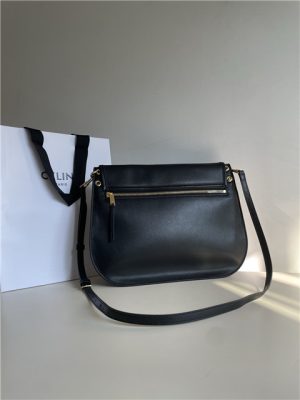 Soft Triomphe Besace 123632 Black-3.jpg