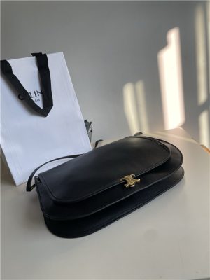 Soft Triomphe Besace 123632 Black-4.jpg
