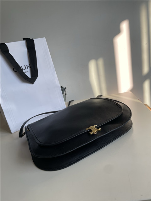 Soft Triomphe Besace 123632 Black-4.jpg