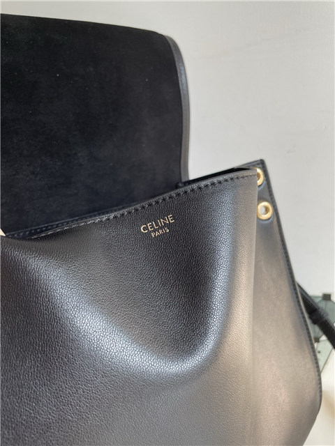 Soft Triomphe Besace 123632 Black-7.jpg