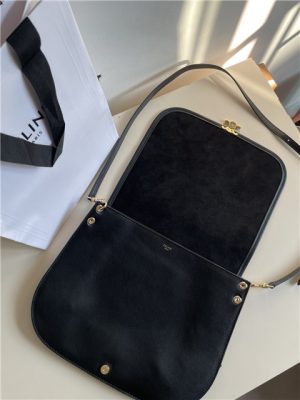 Soft Triomphe Besace 123632 Black-8.jpg