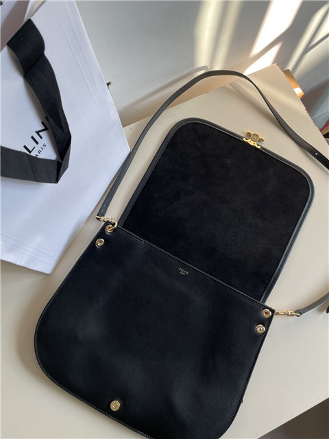 Soft Triomphe Besace 123632 Black-8.jpg