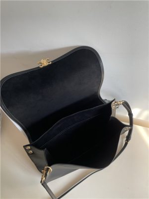 Soft Triomphe Besace 123632 Black-9.jpg