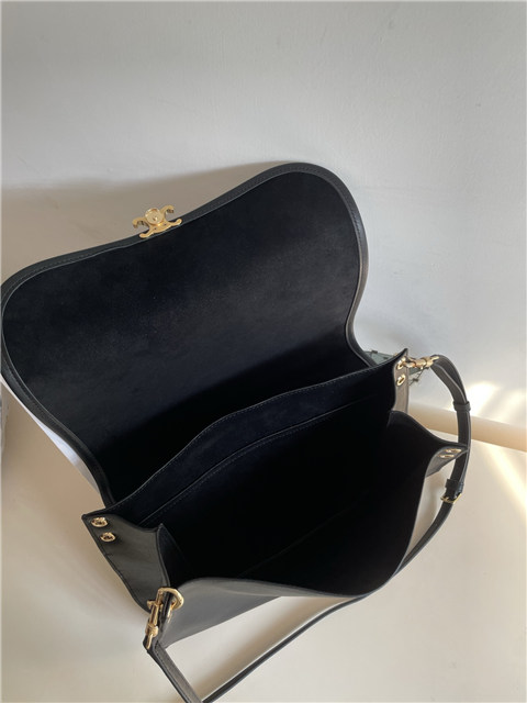 Soft Triomphe Besace 123632 Black-9.jpg