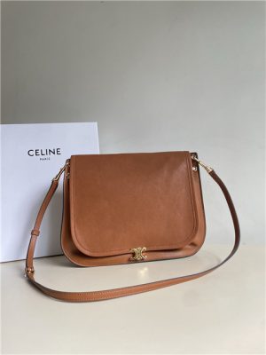 Soft Triomphe Besace 123632 Soft Tan-1.jpg