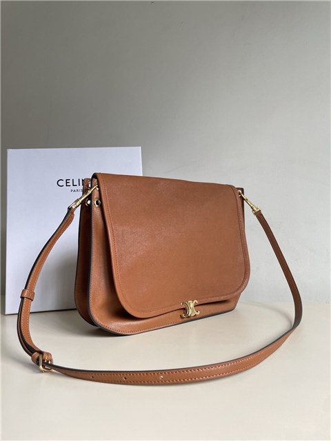 Soft Triomphe Besace 123632 Soft Tan-2.jpg