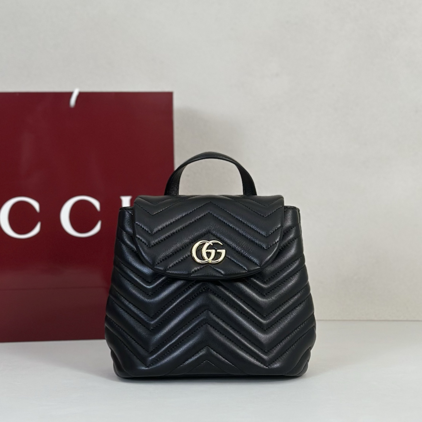 GG Marmont mini backpack
