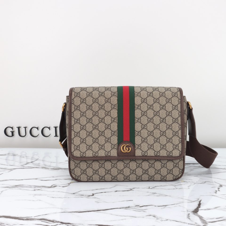 Gucci Ophidia Medium Messenger Crossbody Bag - 761741