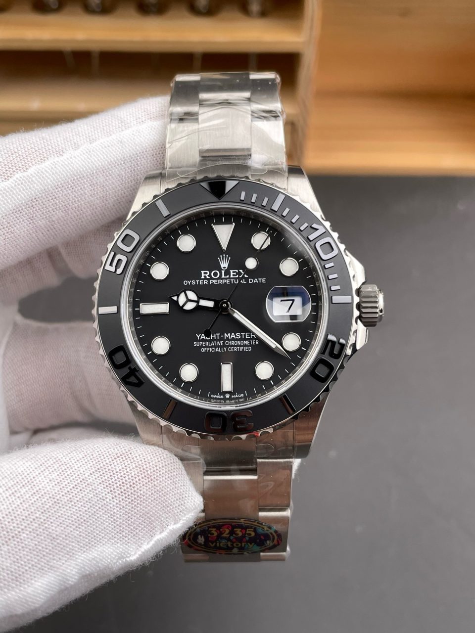 Rolex Yacht-Master 42