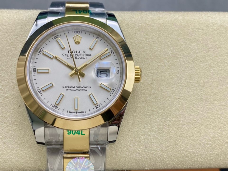 Rolex 126303  