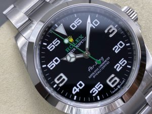 Rolex-Air-King-126900-Black-gallery-2