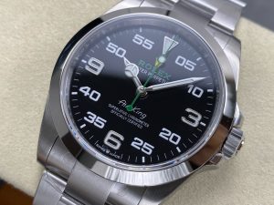 Rolex-Air-King-126900-Black-gallery-3
