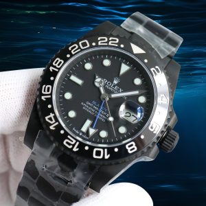 Rolex-Blaken-GMT-Master-II-116710-DLC-PVD-gallery-3