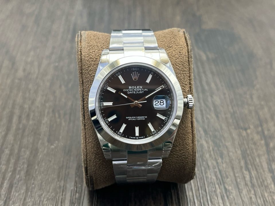 Rolex Datejust 115200-0004 Oyster Perpetual  