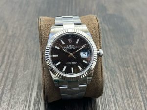 Rolex-Datejust-116334BKSO-Automatic-Black-Dial-cover-1
