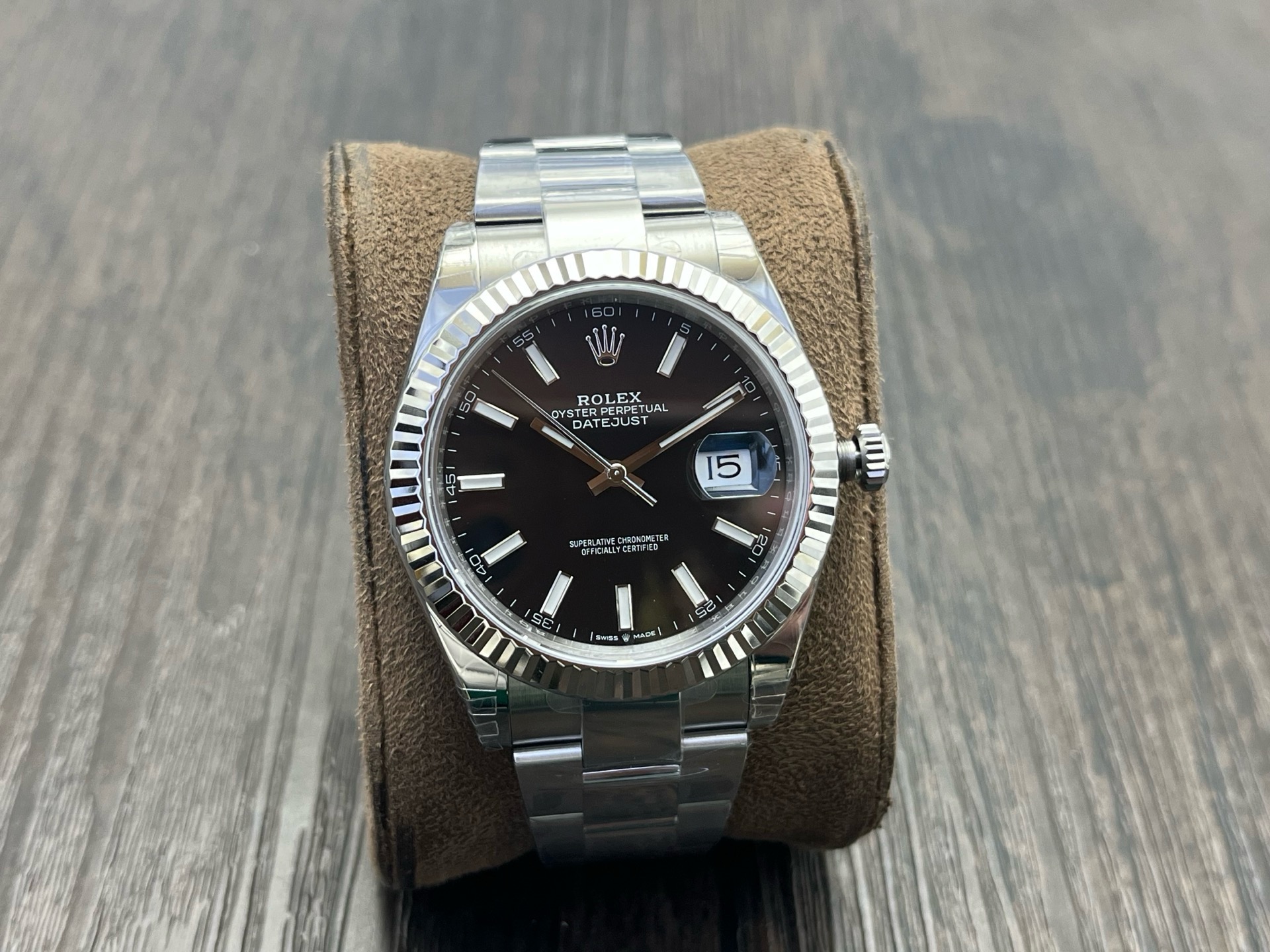 Rolex-Datejust-116334BKSO-Automatic-Black-Dial-cover-1