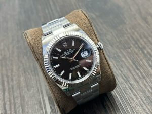 Rolex-Datejust-116334BKSO-Automatic-Black-Dial-gallery-2