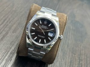 Rolex-Datejust-116334BKSO-Automatic-Black-Dial-gallery-3