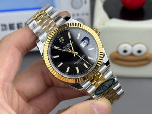 Rolex-Datejust-118239-Stainless-Steel-Black-Dial-gallery-2