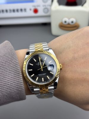 Rolex-Datejust-118239-Stainless-Steel-Black-Dial-gallery-6