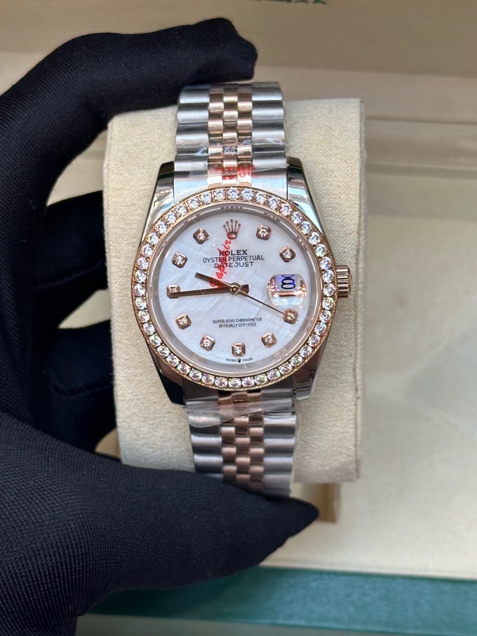 Rolex Datejust 126233  