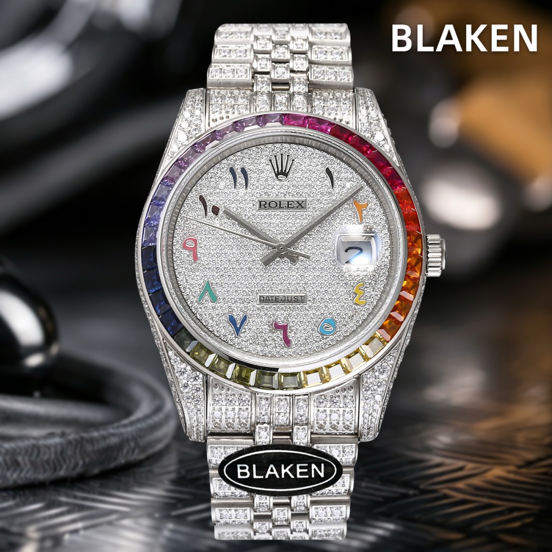 Rolex-Datejust-126300-Iced-Out-Rainbow-cover-1