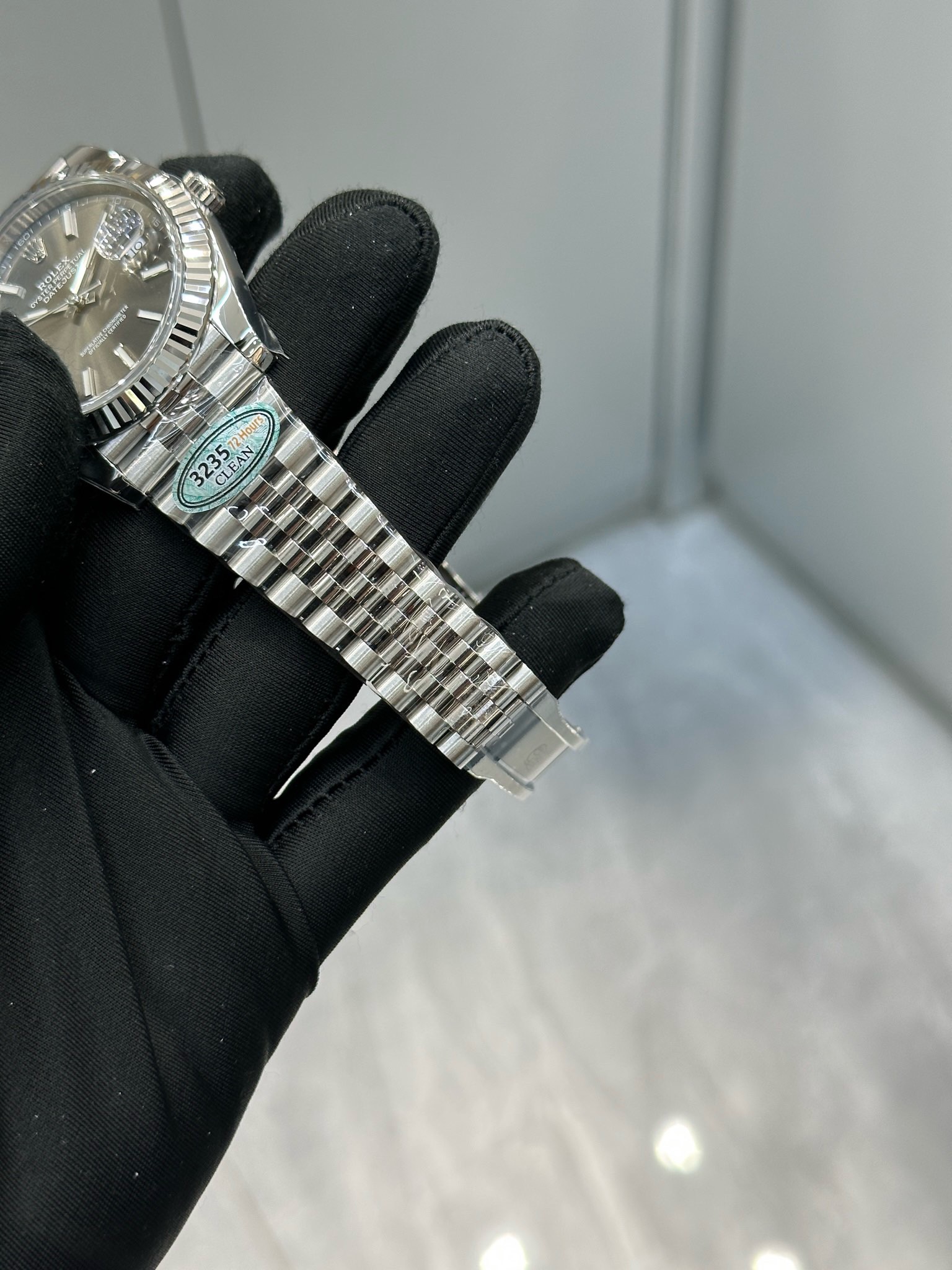 Rolex-Datejust-126300-Stainless-Steel-Grey-Dial-gallery-8